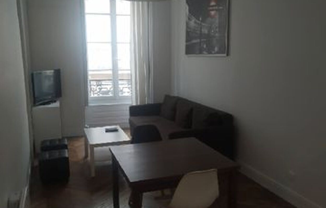 appartement 2 pièces 42 m2 à louer à Lyon 1 (69001)