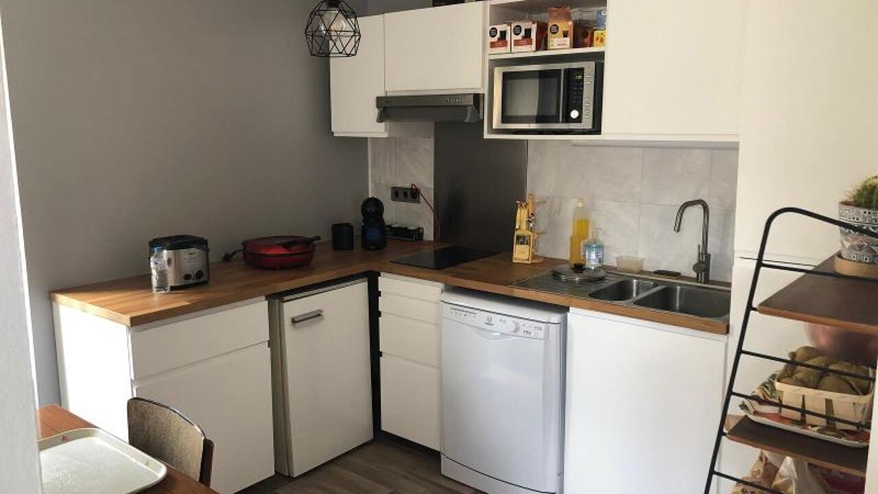 appartement 1 pièces 42 m2 à louer à Bordeaux (33000)