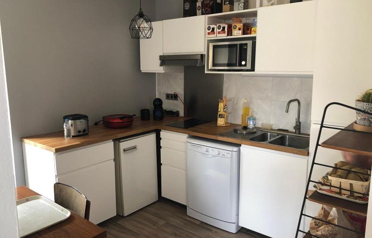 appartement 1 pièces 42 m2 à louer à Bordeaux (33000)