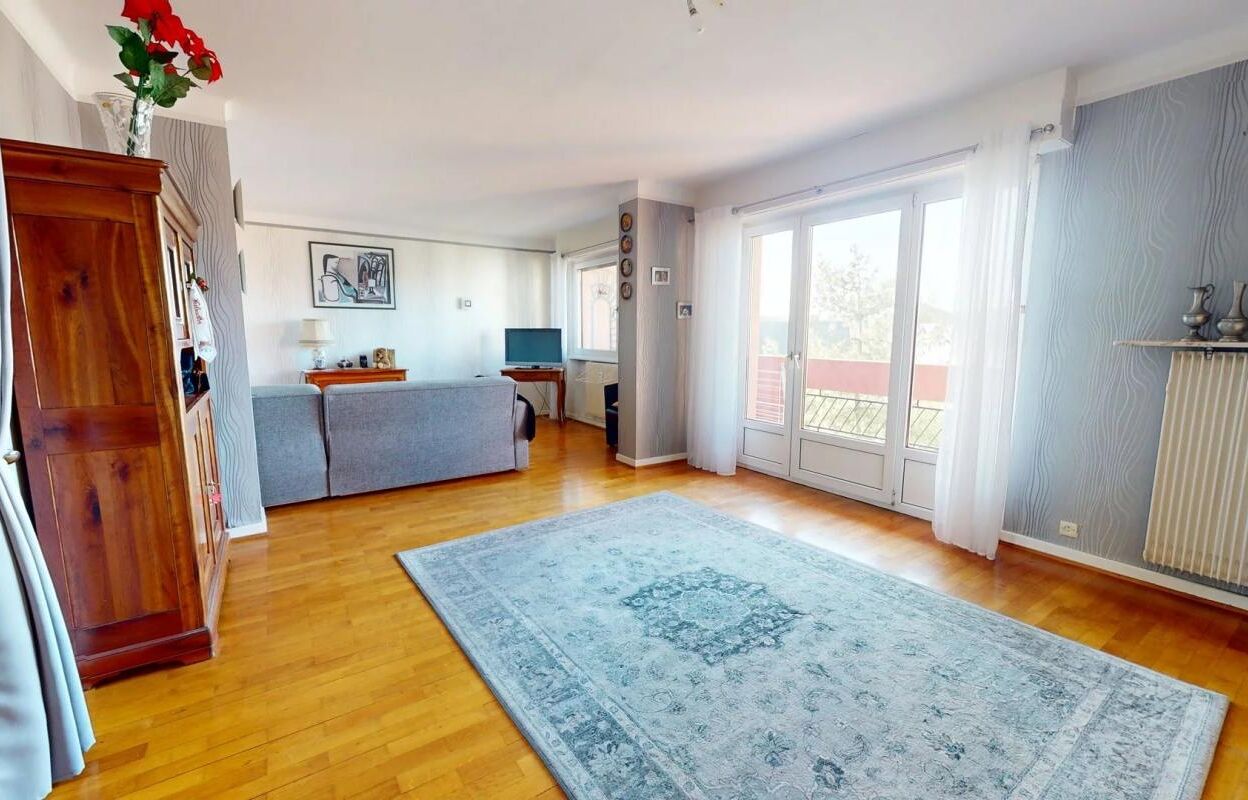 appartement 4 pièces 101 m2 à vendre à Lingolsheim (67380)