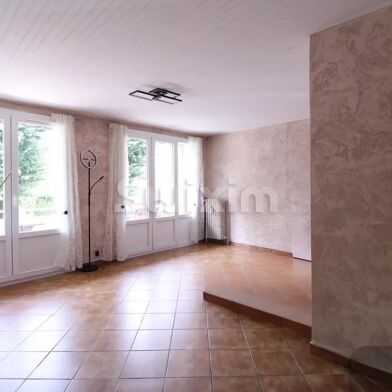 Appartement 3 pièces 72 m²