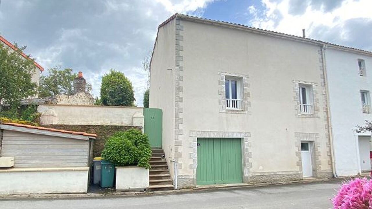 maison 6 pièces 120 m2 à vendre à Saint-Jean-de-Boiseau (44640)