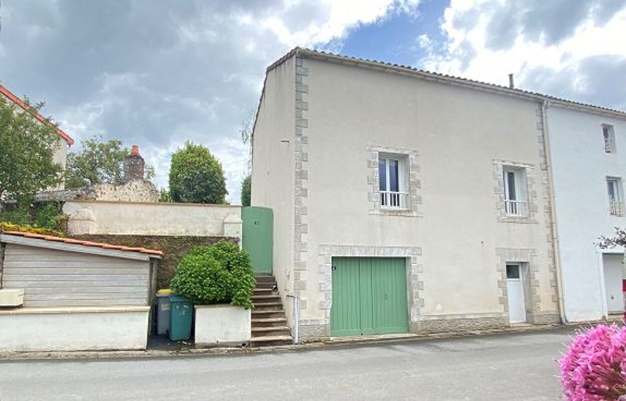 maison 6 pièces 120 m2 à vendre à Saint-Jean-de-Boiseau (44640)