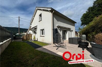 vente maison 269 000 € à proximité de Rupt-sur-Moselle (88360)