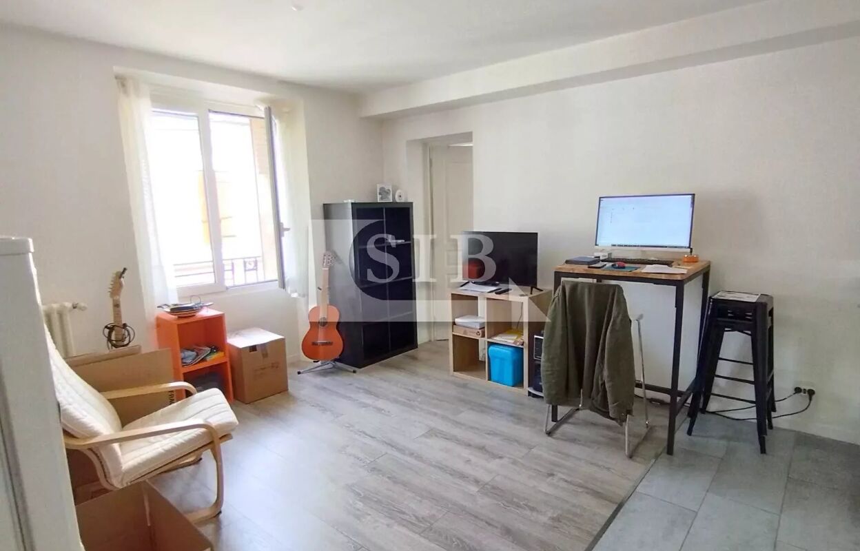 appartement 2 pièces 38 m2 à louer à Saulx-les-Chartreux (91160)