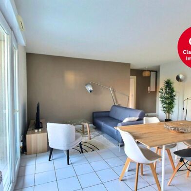 Appartement 3 pièces 64 m²