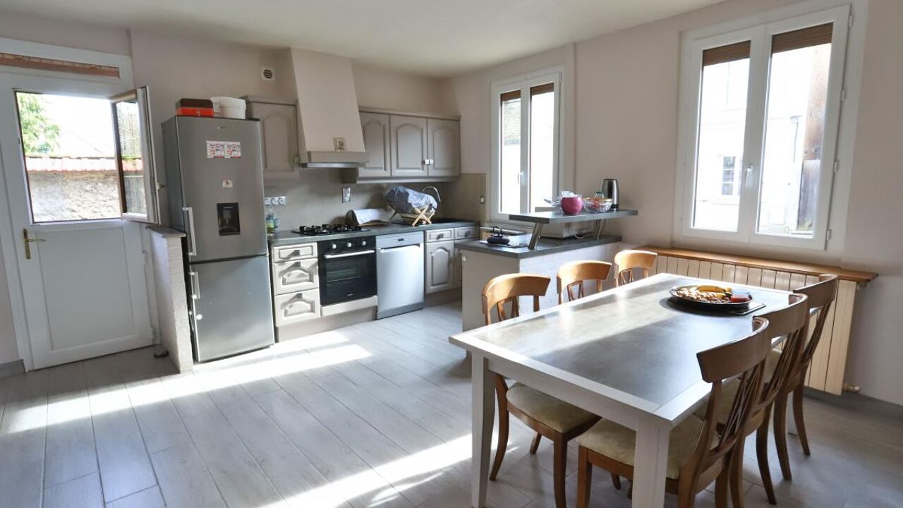 maison 4 pièces 141 m2 à vendre à Gisors (27140)