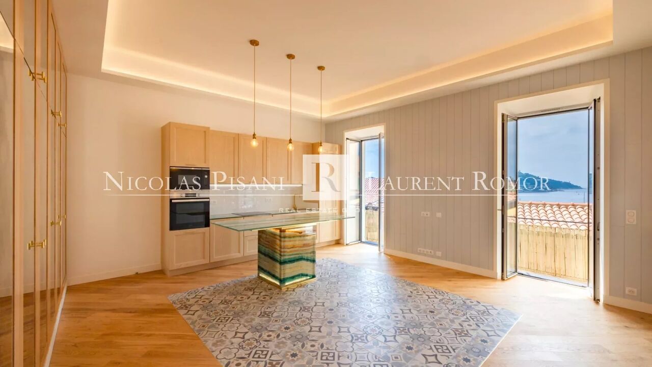 appartement 3 pièces 68 m2 à vendre à Villefranche-sur-Mer (06230)