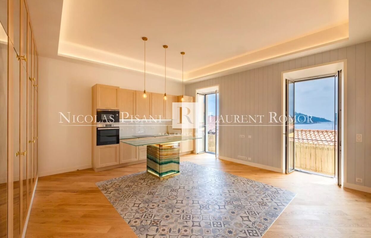appartement 3 pièces 68 m2 à vendre à Villefranche-sur-Mer (06230)