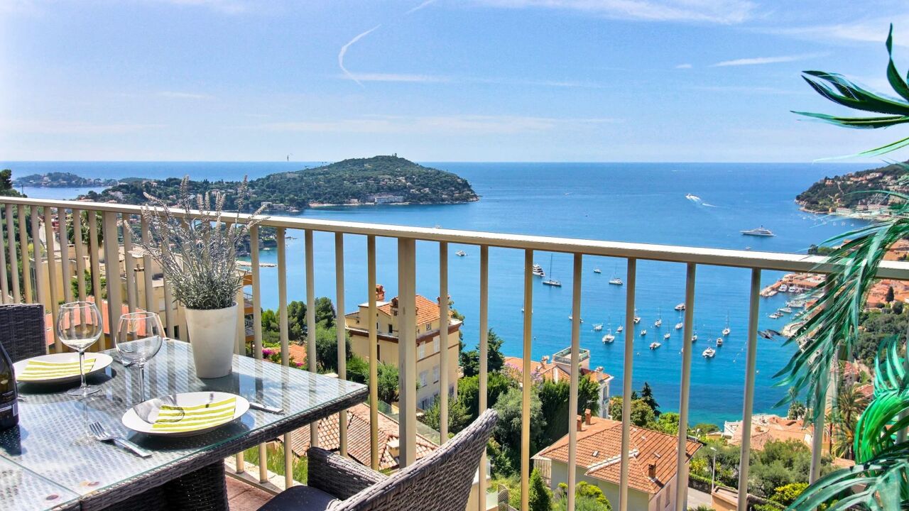 appartement 3 pièces 72 m2 à vendre à Villefranche-sur-Mer (06230)