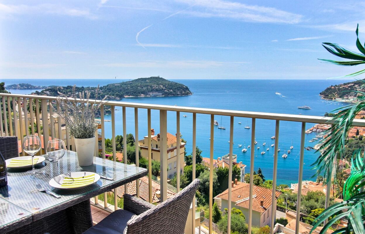 appartement 3 pièces 72 m2 à vendre à Villefranche-sur-Mer (06230)