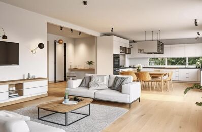 vente appartement 563 000 € à proximité de Veigy-Foncenex (74140)