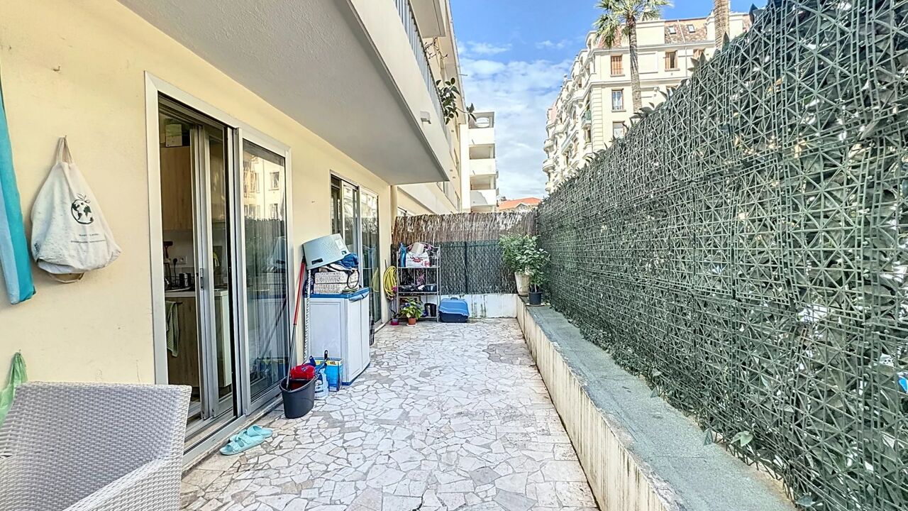 appartement 3 pièces 61 m2 à vendre à Nice (06000)