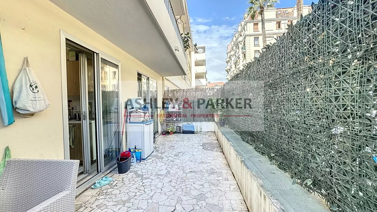 appartement 3 pièces 61 m2 à vendre à Nice (06100)