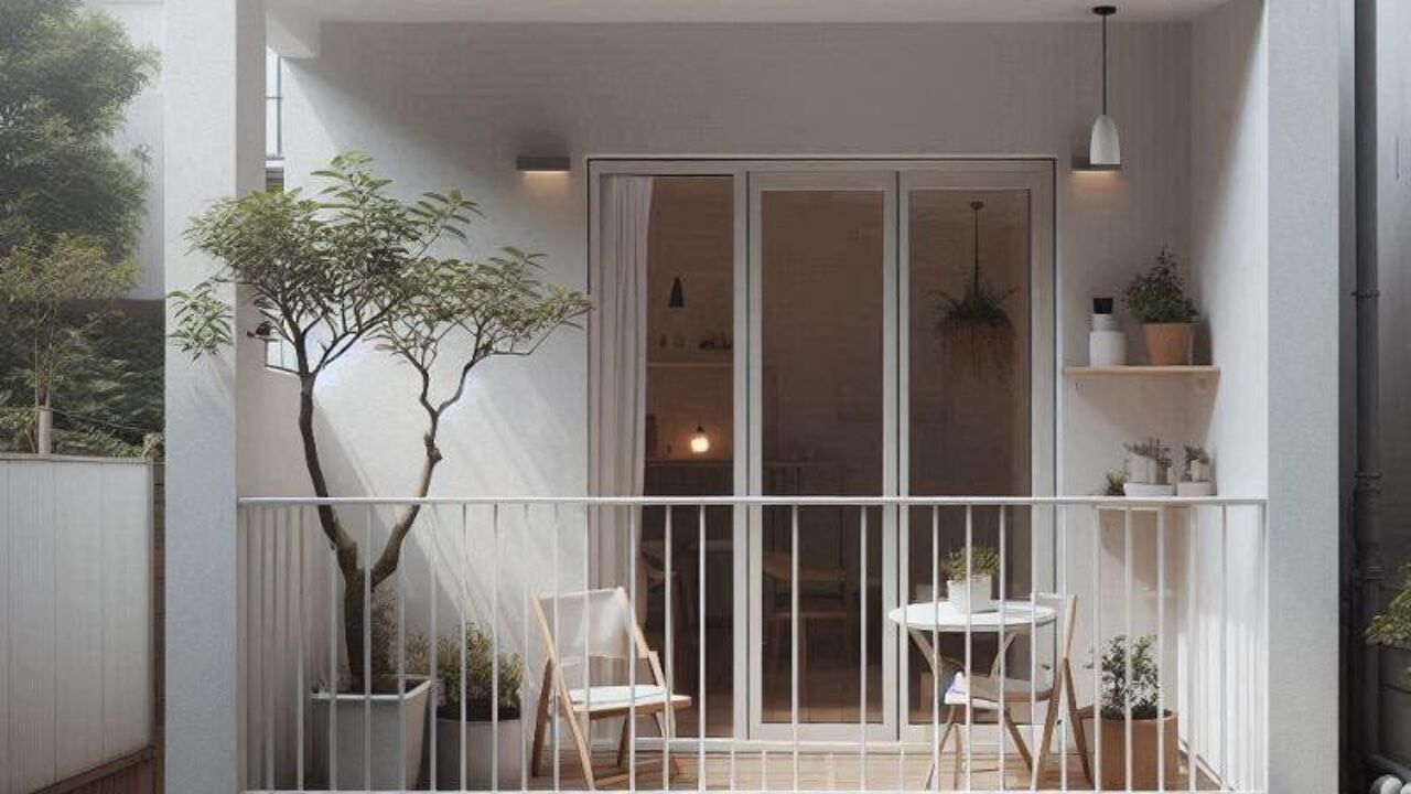 appartement 4 pièces 82 m2 à vendre à Clichy-sous-Bois (93390)