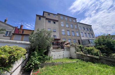 vente immeuble 1 595 000 € à proximité de Vénissieux (69200)