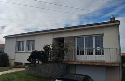 vente maison 213 000 € à proximité de Chemillé-en-Anjou (49120)