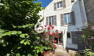 Maison 8 Pièces 126 m² à vendre à Mantes-la-Jolie (78200)