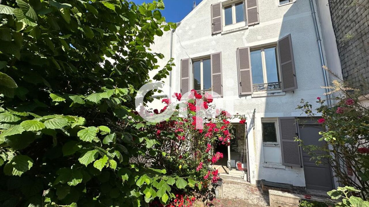 maison 8 pièces 126 m2 à vendre à Mantes-la-Jolie (78200)