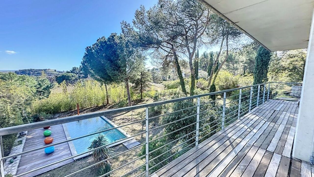 maison 5 pièces 169 m2 à vendre à Villeneuve-Lès-Avignon (30400)