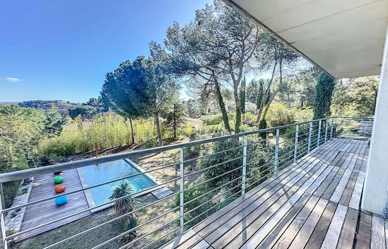 maison 5 pièces 169 m2 à vendre à Villeneuve-Lès-Avignon (30400)