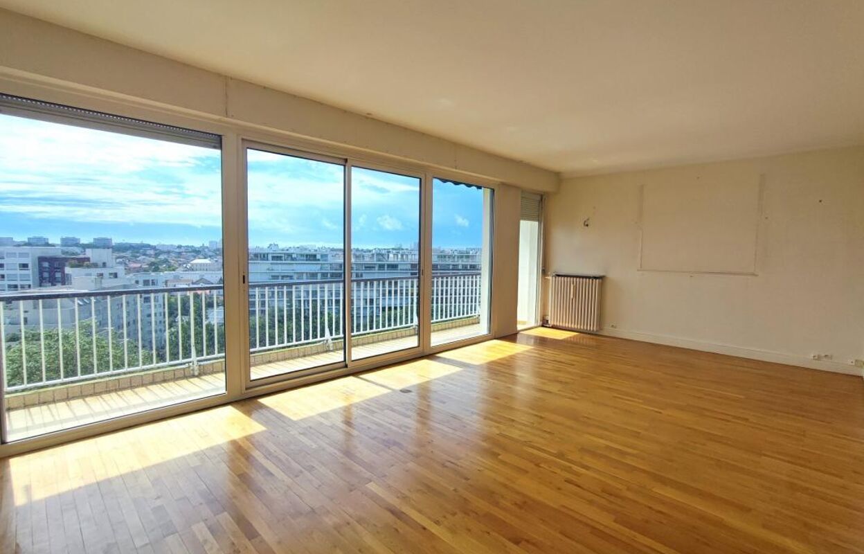 appartement 4 pièces 94 m2 à vendre à La Rochelle (17000)