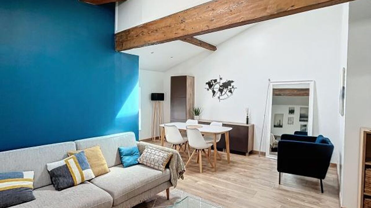 appartement 2 pièces 51 m2 à louer à Villeurbanne (69100)