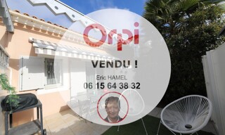 Maison 3 Pièces 43 m² à vendre à Palavas-les-Flots (34250)