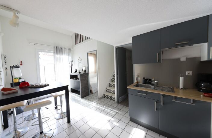 PALAVAS LES FLOTS : maison 3 pièces 43 m² + terrasse/jardin 21 m² + parking — photo 2