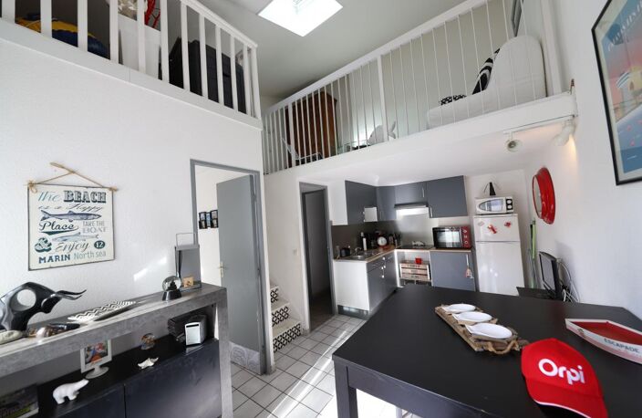 PALAVAS LES FLOTS : maison 3 pièces 43 m² + terrasse/jardin 21 m² + parking — photo 3
