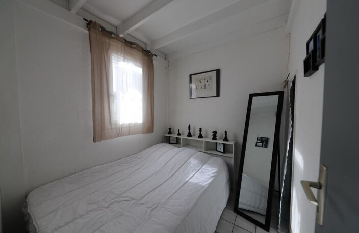 PALAVAS LES FLOTS : maison 3 pièces 43 m² + terrasse/jardin 21 m² + parking — photo 4