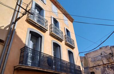 vente immeuble 283 500 € à proximité de Agde (34300)