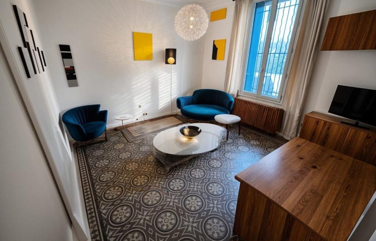 maison 3 pièces 63 m2 à vendre à Nîmes (30000)