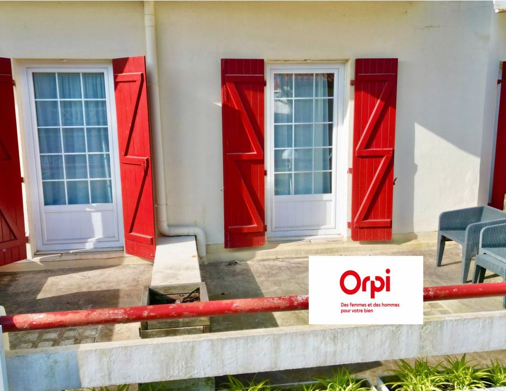 Appartement 2 pièces  à vendre Vieux-Boucau-les-Bains 40480