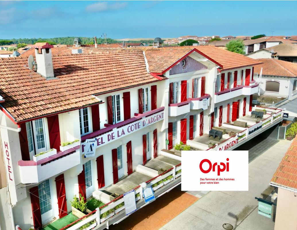 Appartement 2 pièces  à vendre Vieux-Boucau-les-Bains 40480