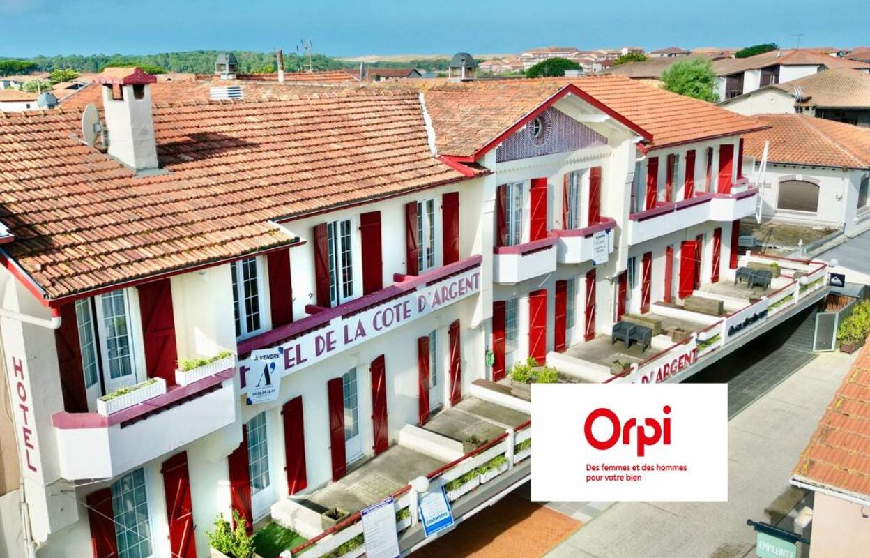 appartement 2 pièces 44 m2 à vendre à Vieux-Boucau-les-Bains (40480)