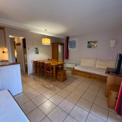 Appartement 3 pièces 36 m²