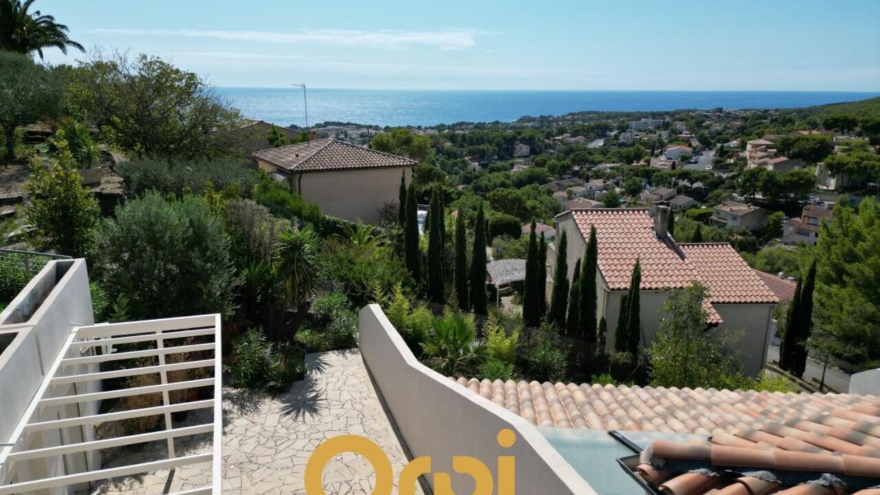 maison 7 pièces 246 m2 à vendre à Bandol (83150)