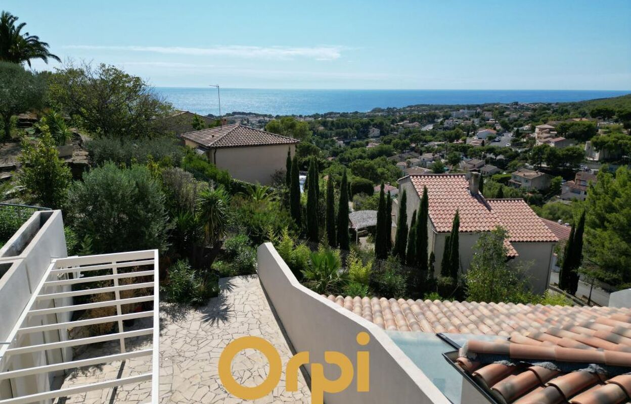 maison 7 pièces 246 m2 à vendre à Bandol (83150)