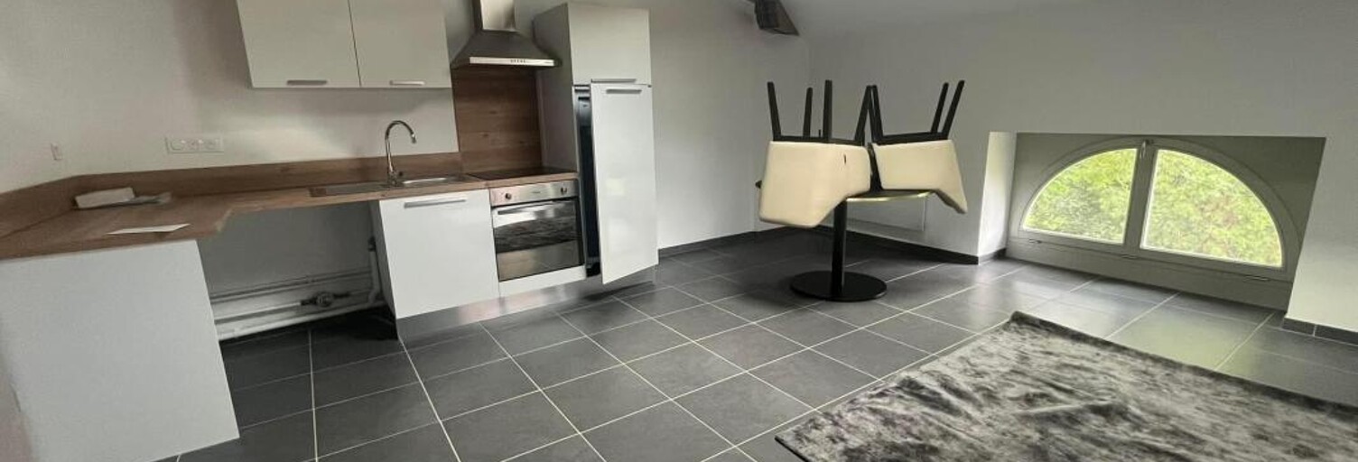 Appartement 1 Pièce 38 m² à louer à Villers-lès-Nancy (54600)