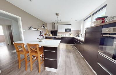 vente maison 384 000 € à proximité de Bois-de-Haye (54840)