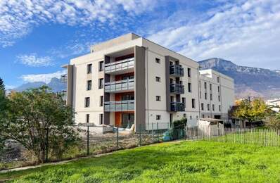 ÉCHIROLLES - APPARTEMENT T4 DE 79,77 m² CARREZ AVEC TERRASSE DE 14 m² ET GARAGE 19,17 m² — photo du bien