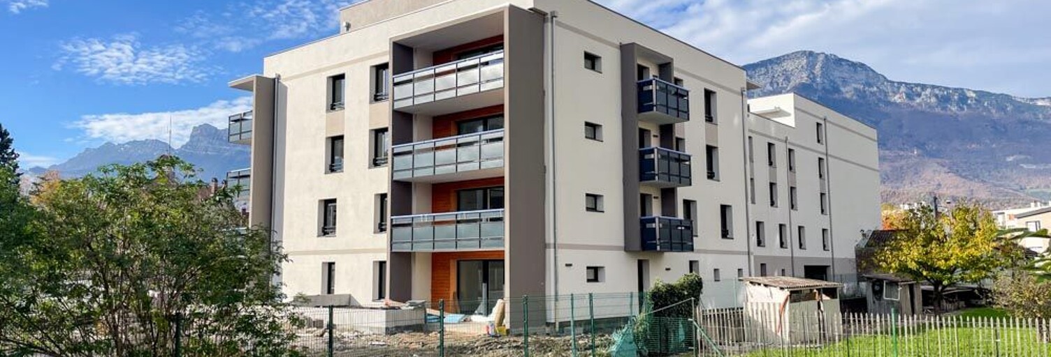 Appartement 4 Pièces 79 m² à vendre à Échirolles (38130)