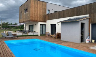 Maison 6 Pièces 176 m² à vendre à Longages (31410)