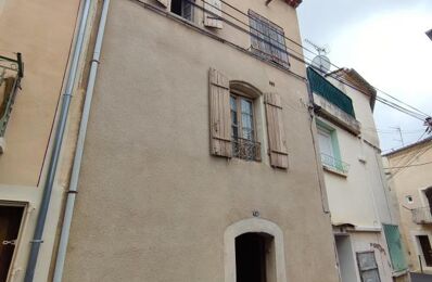 vente maison 70 000 € à proximité de Gabian (34320)