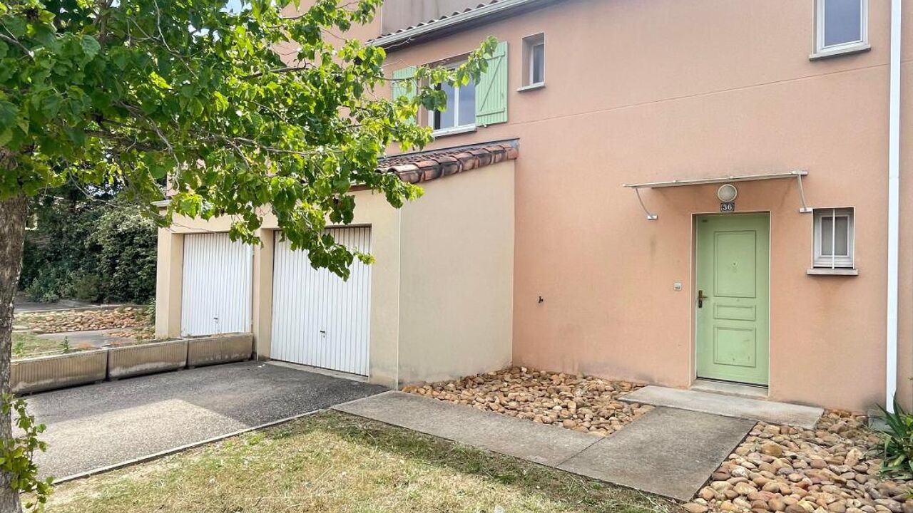 maison 4 pièces 89 m2 à vendre à Morières-Lès-Avignon (84310)