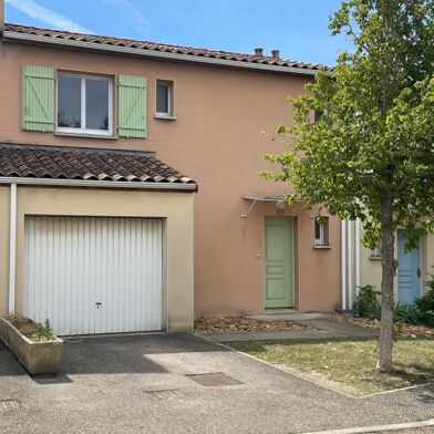 Maison 4 pièces 89 m²