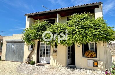 vente maison 181 500 € à proximité de Breuillet (17920)