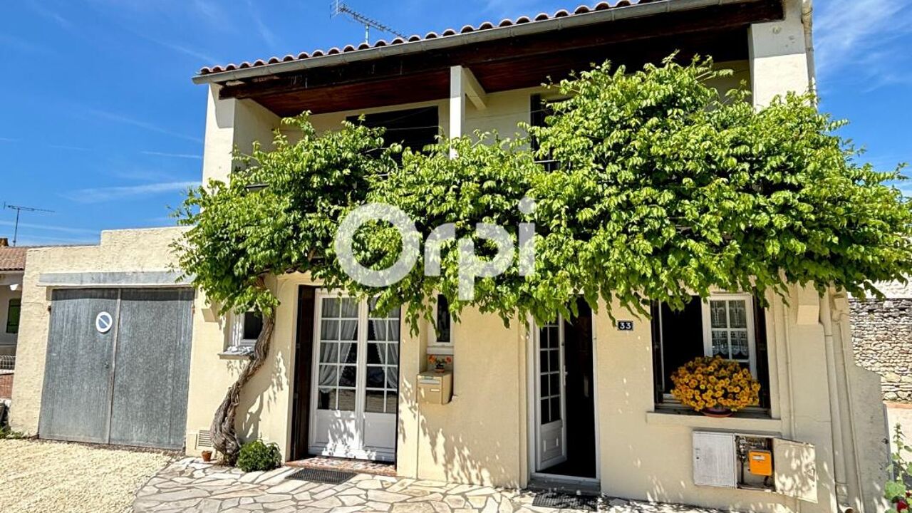 maison 3 pièces 78 m2 à vendre à Saint-Sulpice-de-Royan (17200)