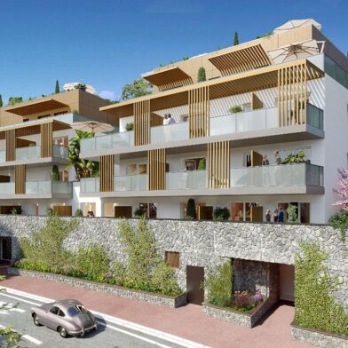 Appartement 3 pièces 515000 €